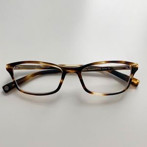Warby Parker Glasses 👓